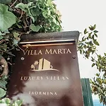 Villa Marta Luxury Sea View And *