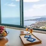 Villa Marta Luxury Sea View And Taormina