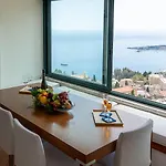 Villa Marta Luxury Sea View And Taormina