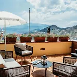 Villa Marta Luxury Sea View And Taormina