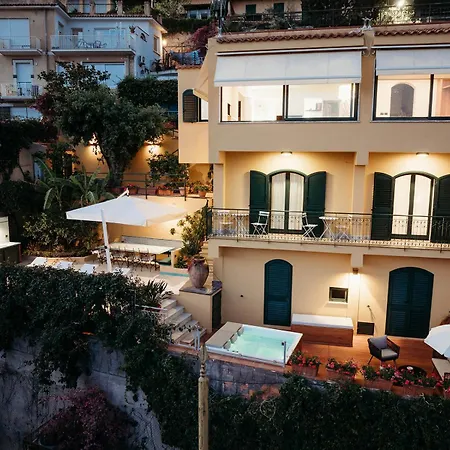 Villa Marta Luxury Sea View And