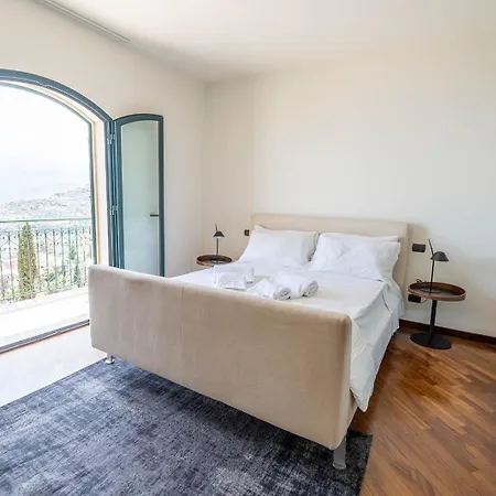 Marta Luxury Sea View And Taormina