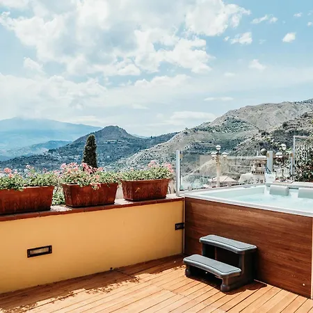 Marta Luxury Sea View And Villa