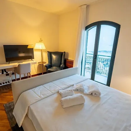 Marta Luxury Sea View And Villa