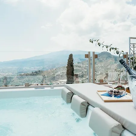 빌라 Marta Luxury Sea View And