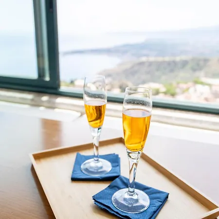 Marta Luxury Sea View And 빌라 *