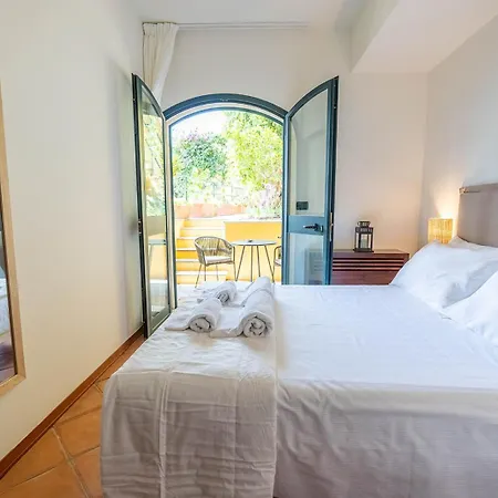 Marta Luxury Sea View And 빌라