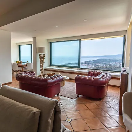 빌라 Marta Luxury Sea View And