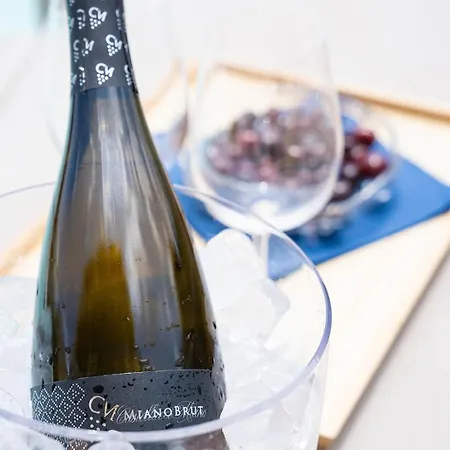 וילה Marta Luxury Sea View And