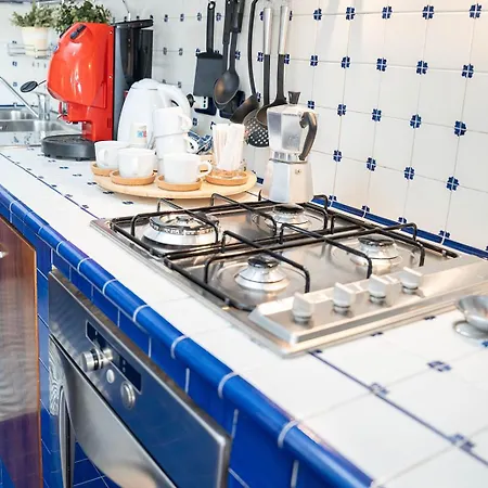 Marta Luxury Sea View And טאורמינה