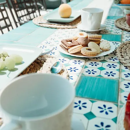 Marta Luxury Sea View And וילה טאורמינה