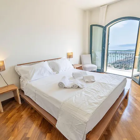 Marta Luxury Sea View And * טאורמינה