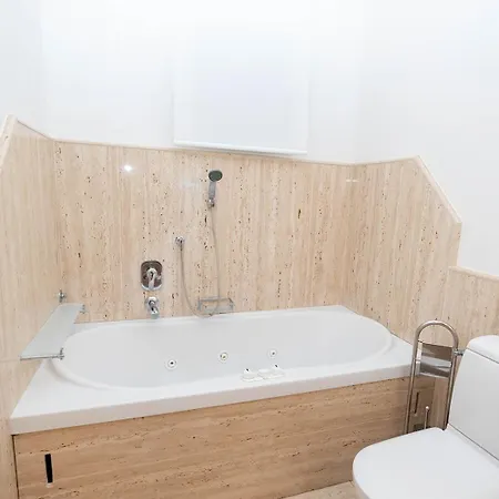 Marta Luxury Sea View And וילה