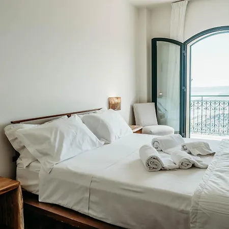 Marta Luxury Sea View And וילה טאורמינה