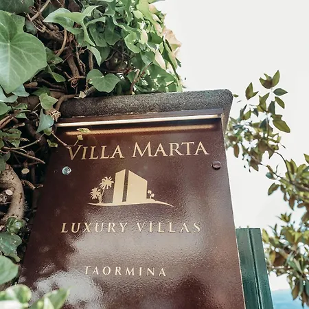 וילה Marta Luxury Sea View And *