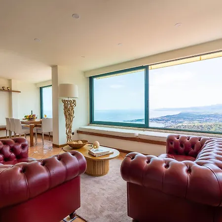 Marta Luxury Sea View And וילה *