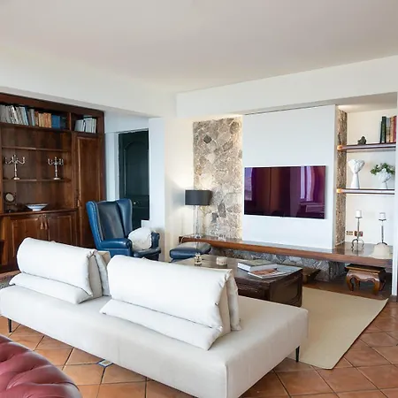 Marta Luxury Sea View And Vila
